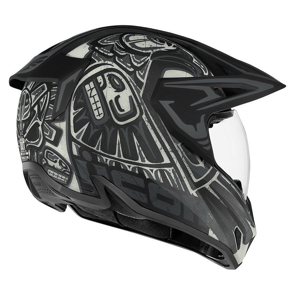 Icon Racing Fall 2019 Motorcycle Street Helmets Collection