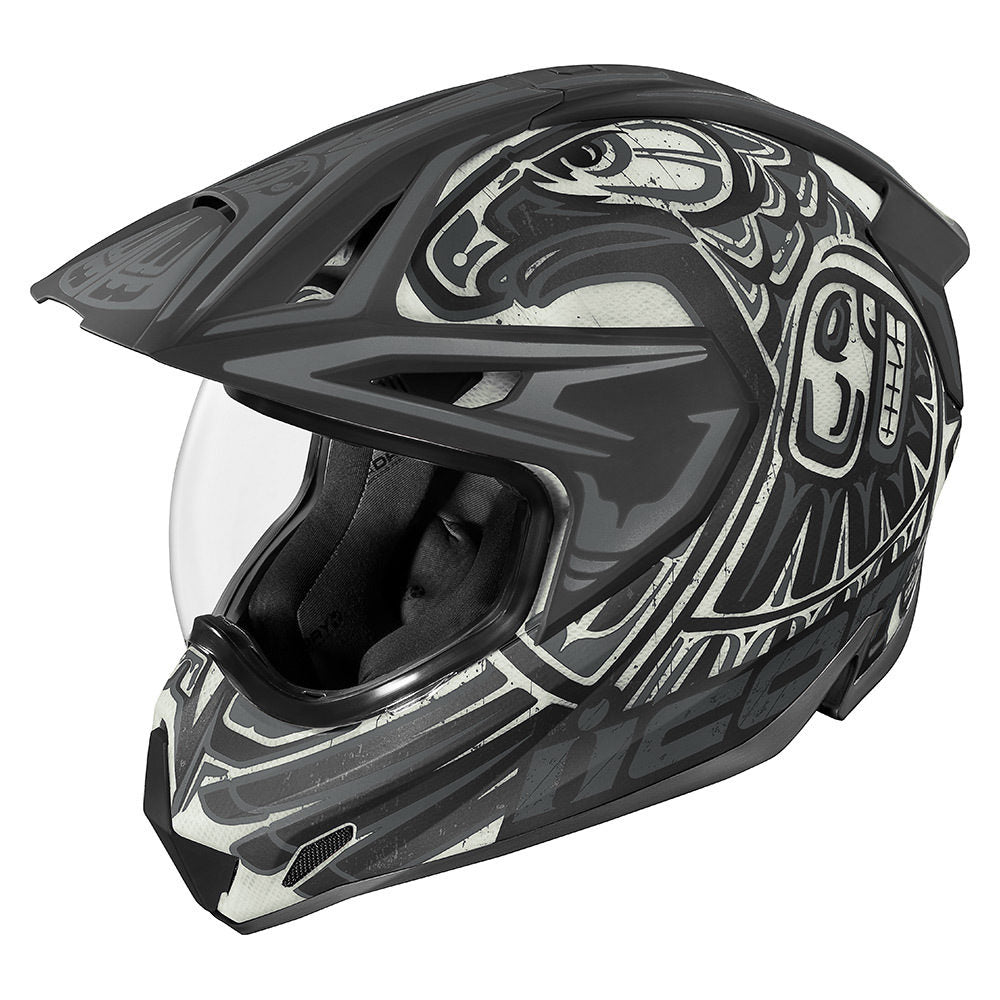 Icon Racing Fall 2019 Motorcycle Street Helmets Collection