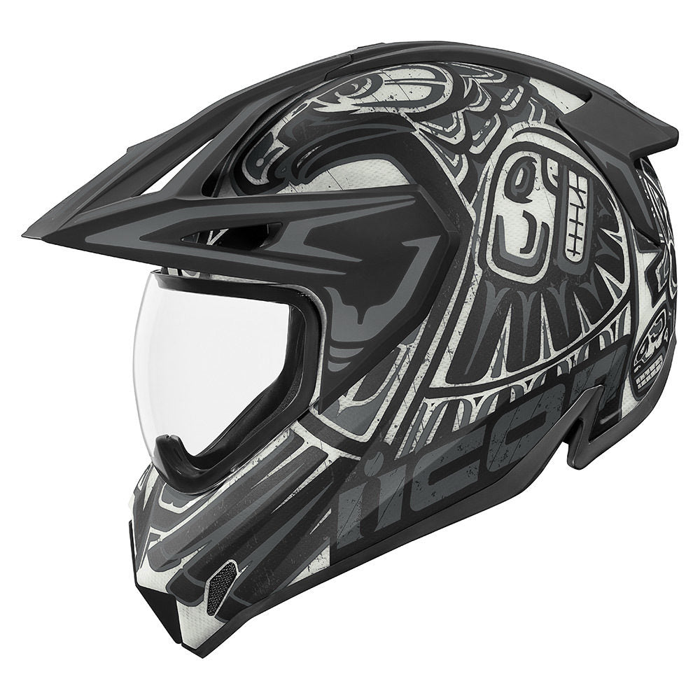 Icon Racing Fall 2019 Motorcycle Street Helmets Collection