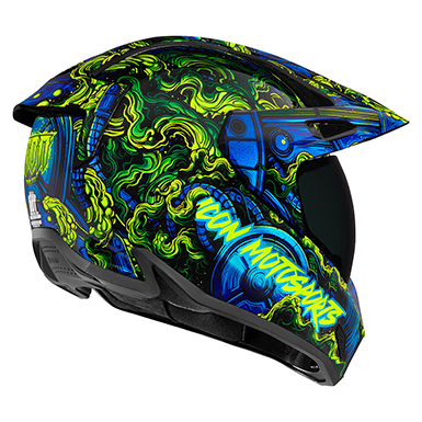 Icon Racing Fall 2020 | New Motorcycle Street Helmets Collection