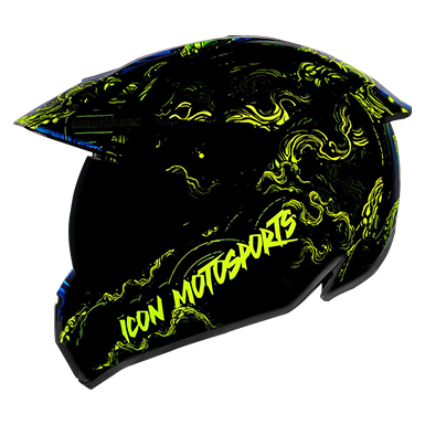 Icon Racing Fall 2020 | New Motorcycle Street Helmets Collection