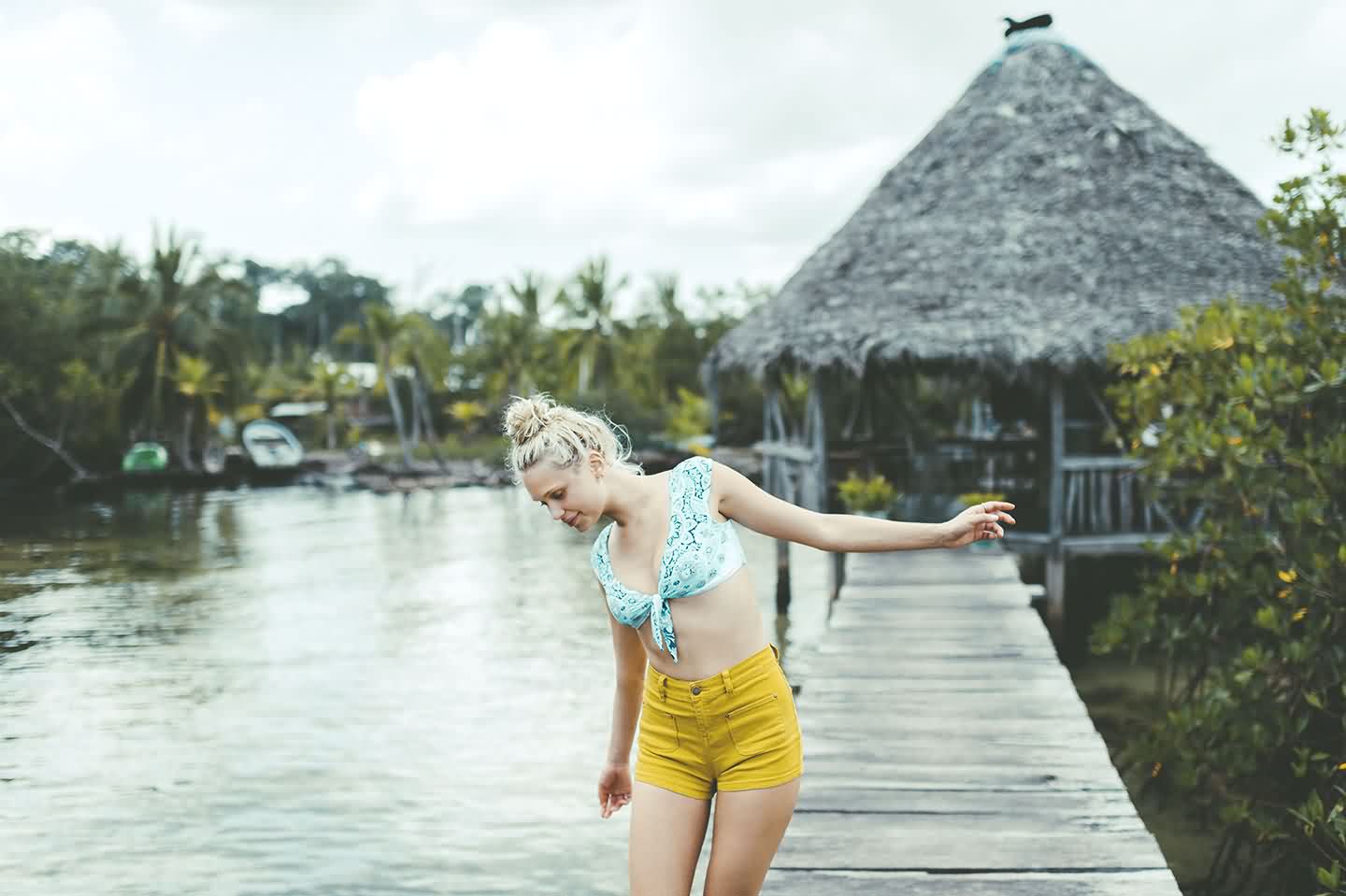 Billabong Summer 2015 Womens Beach Clothing Collection