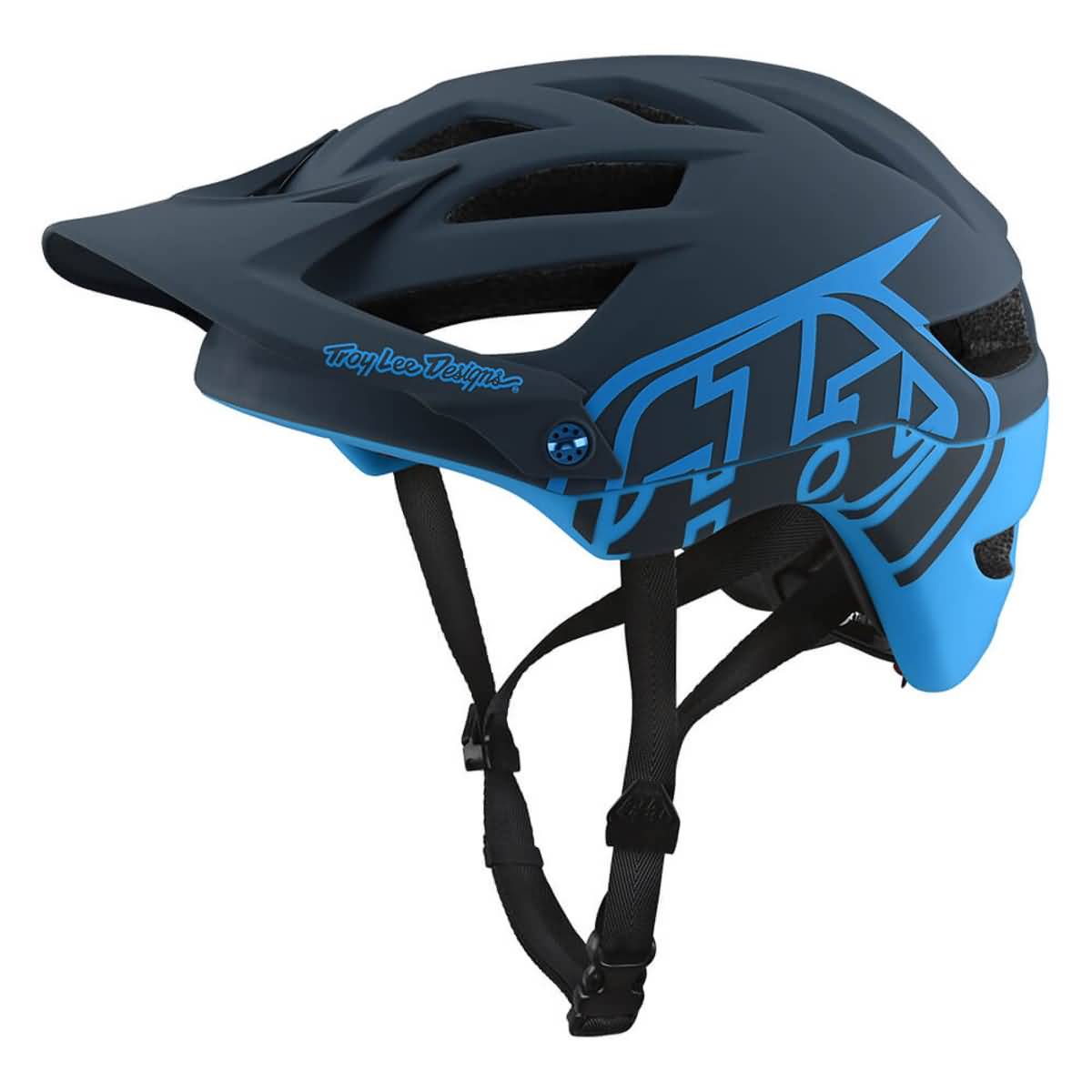 Troy Lee Designs A1 Drone | Cross Country Mountain Bike Helmets