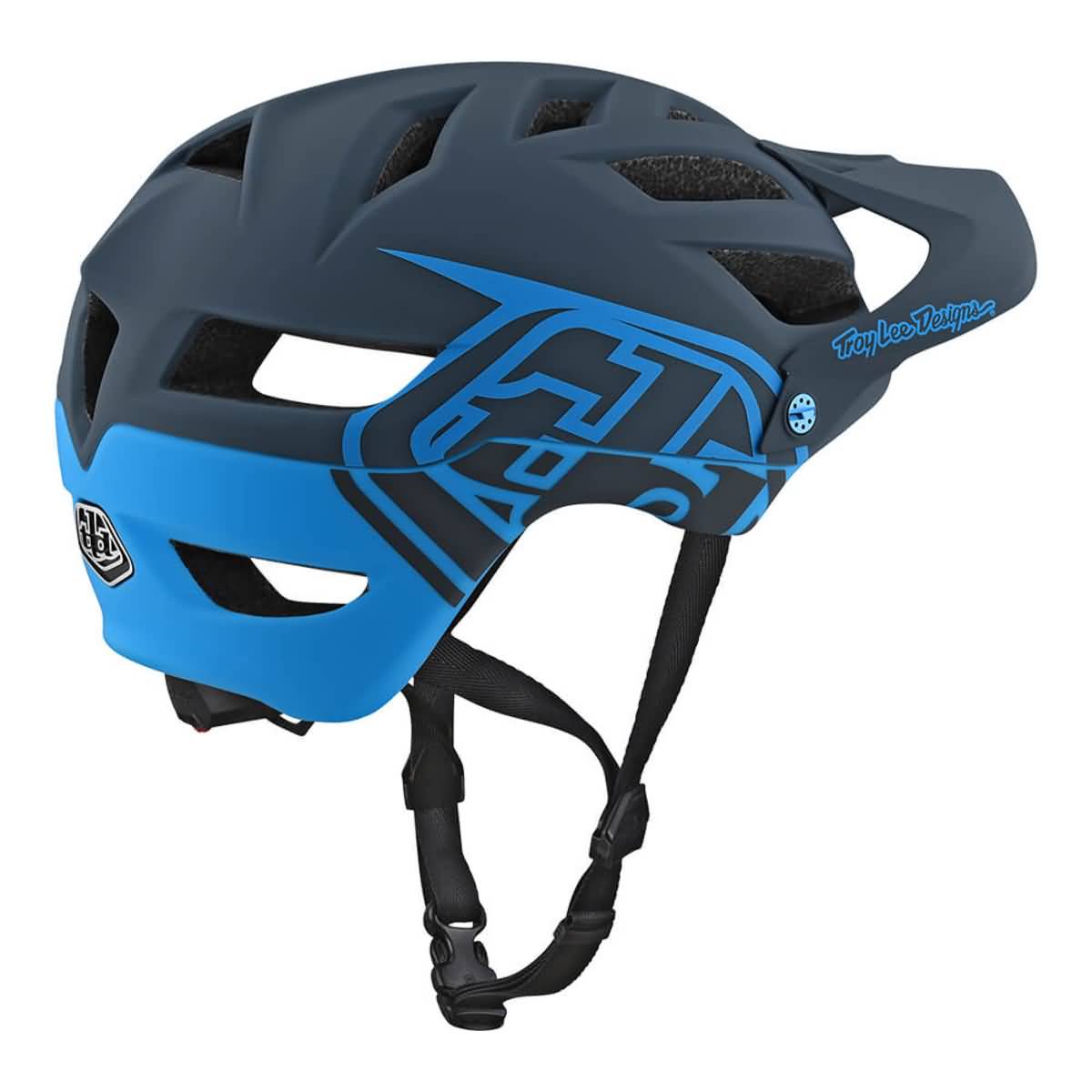 Troy Lee Designs A1 Drone | Cross Country Mountain Bike Helmets