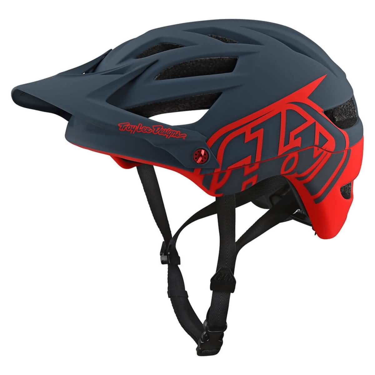 Troy Lee Designs A1 Drone | Cross Country Mountain Bike Helmets