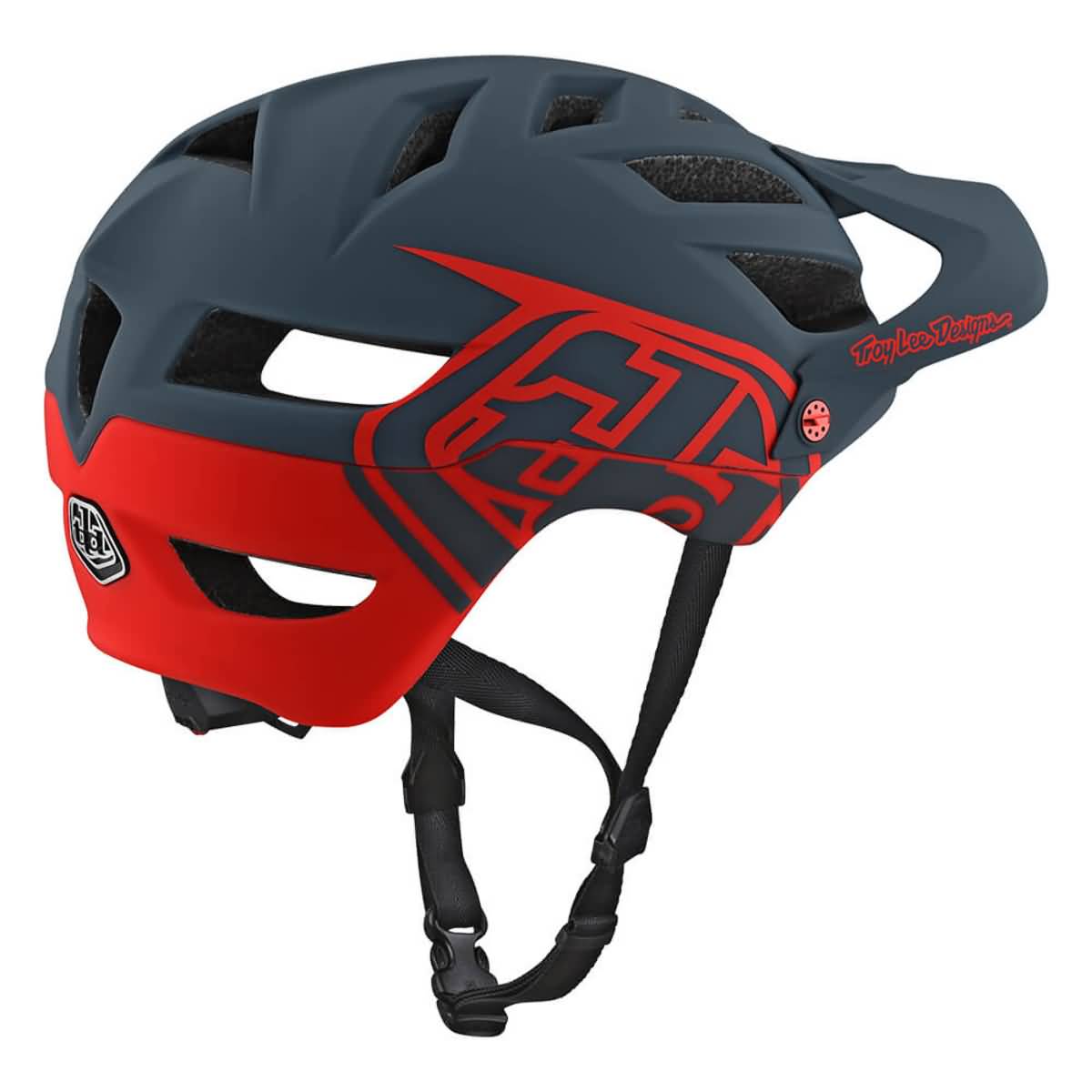 Troy Lee Designs A1 Drone | Cross Country Mountain Bike Helmets