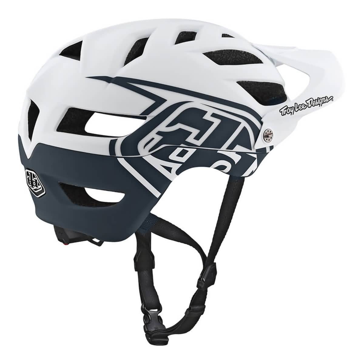 Troy Lee Designs A1 Drone | Cross Country Mountain Bike Helmets