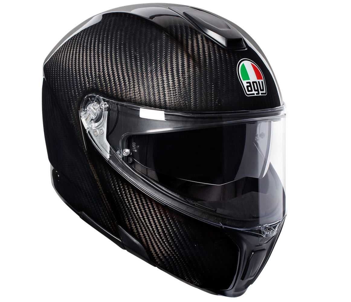 AGV Motosports 2018 | The Sport Modular Helmet