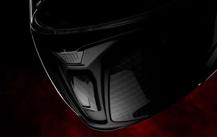 AGV Motosports 2018 | The Sport Modular Helmet