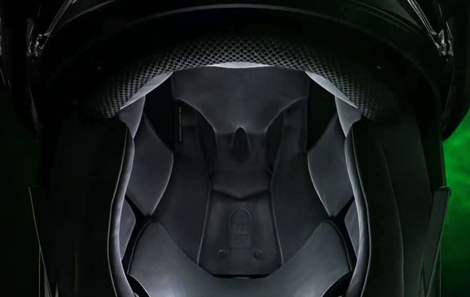 AGV Motosports 2018 | The Sport Modular Helmet