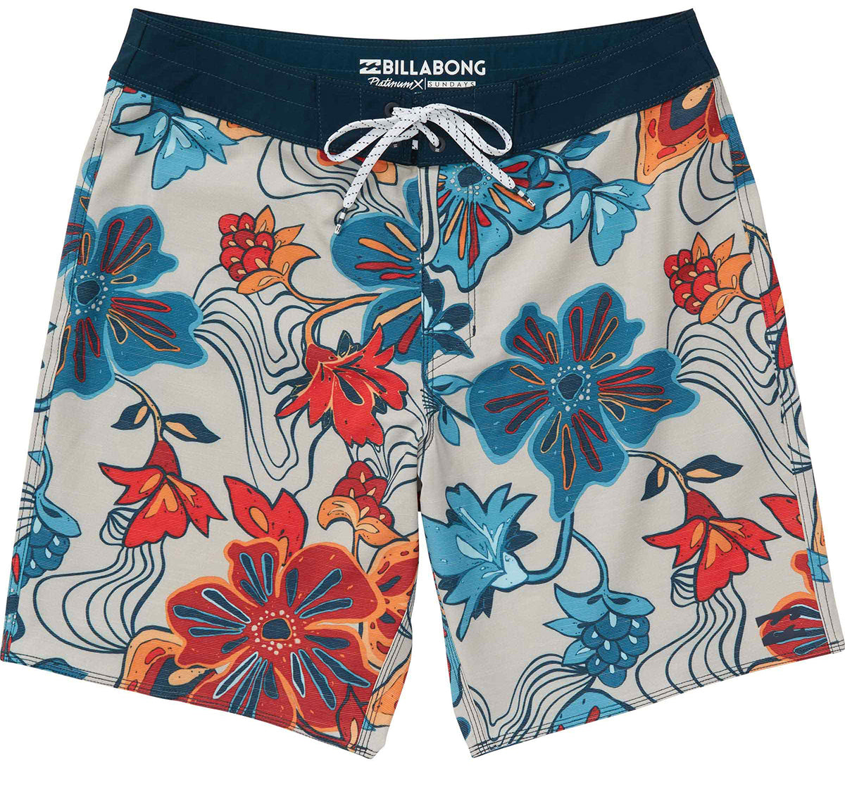 Billabong 2018 Mens Surf And Casual Wear Andy Irons Forever Collection ...