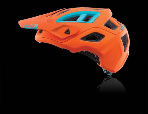 Introducing The Leatt 2017 All Mountain Bicycle Helmets