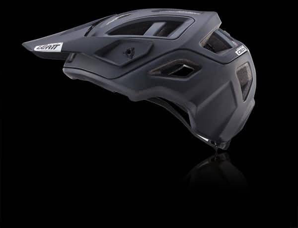 Introducing The Leatt 2017 All Mountain Bicycle Helmets