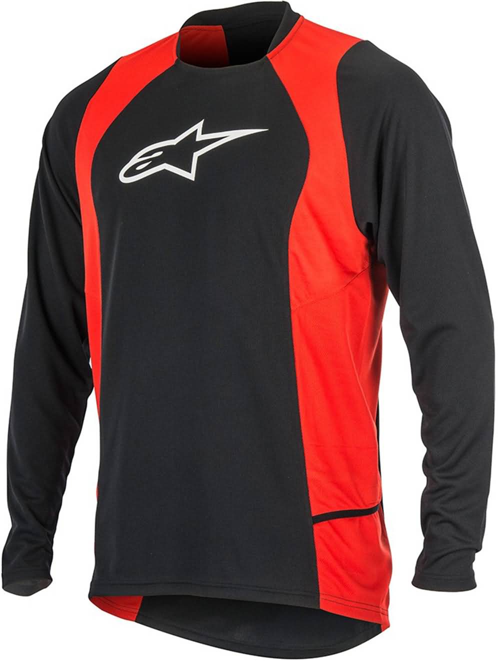 Alpinestars 2017 Cycling Mens MTB Sportswear Jersey Lookbook