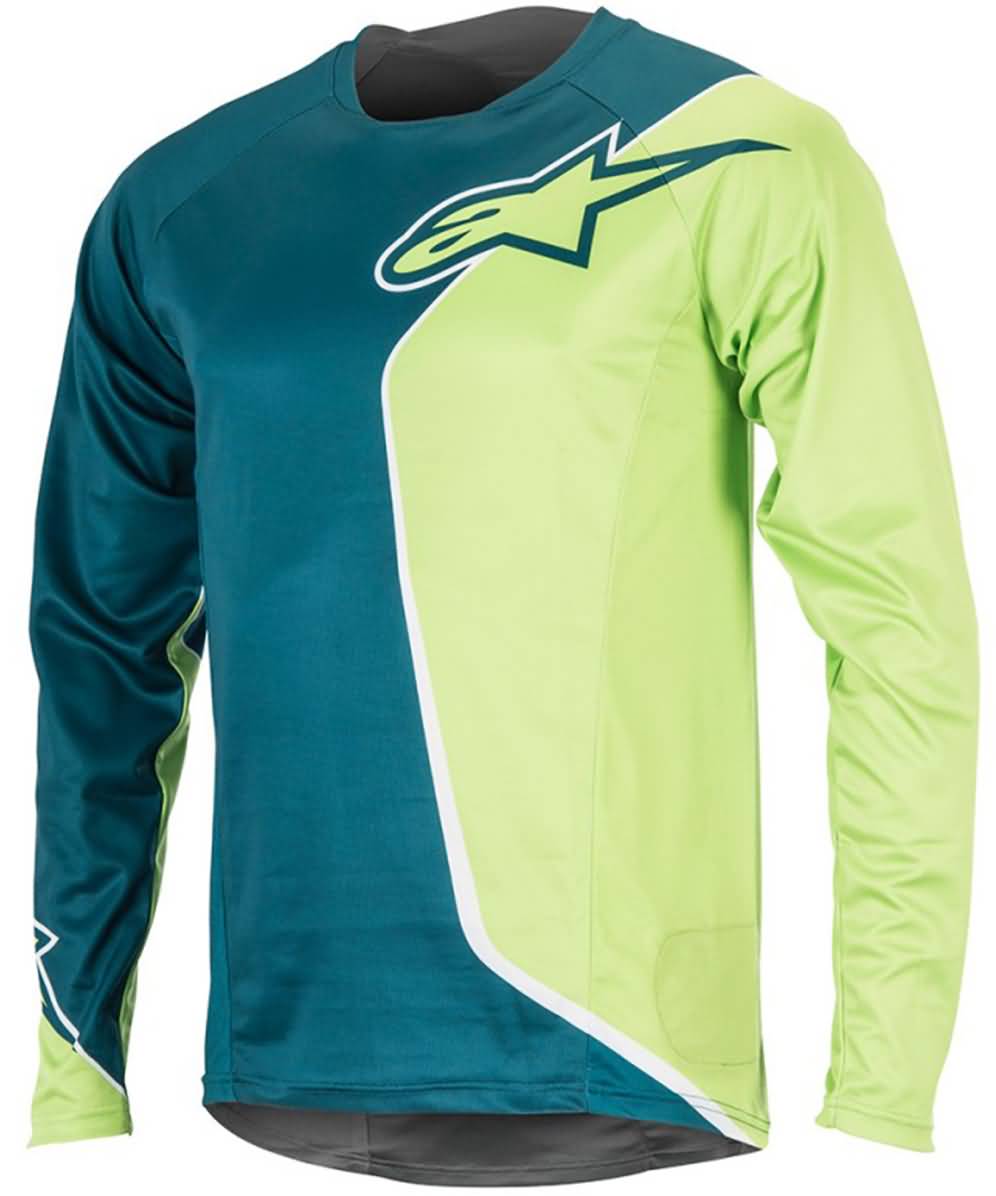 Alpinestars 2017 Cycling Mens MTB Sportswear Jersey Lookbook