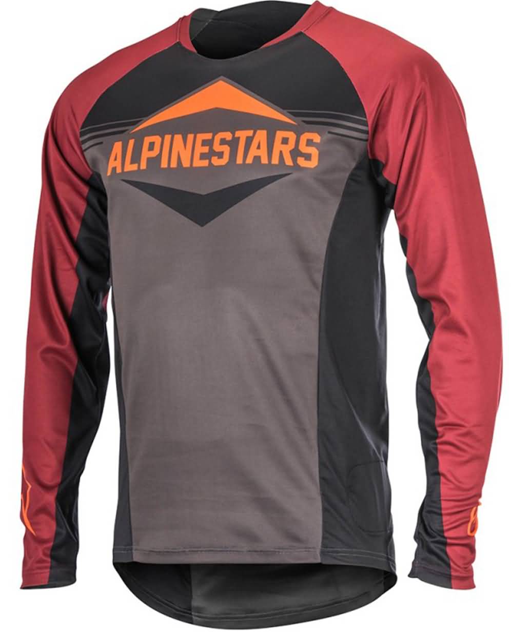 Alpinestars 2017 Cycling Mens MTB Sportswear Jersey Lookbook