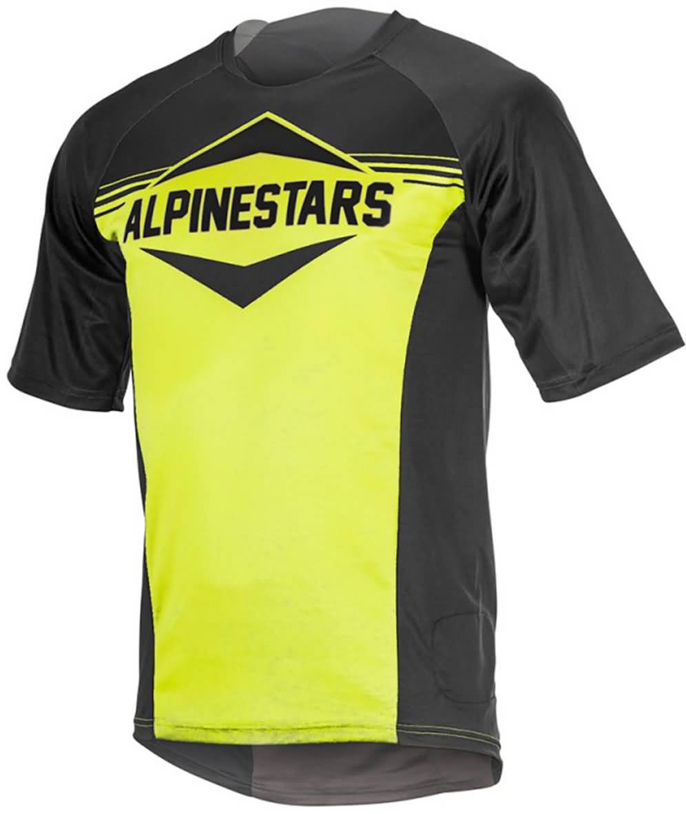 Alpinestars 2017 Cycling Mens MTB Sportswear Jersey Lookbook