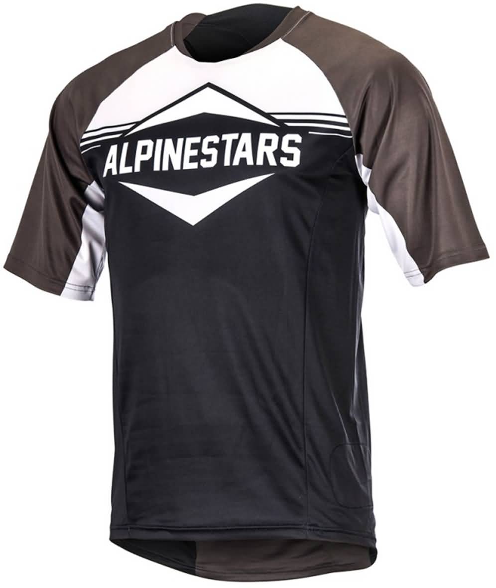 Alpinestars 2017 Cycling Mens MTB Sportswear Jersey Lookbook