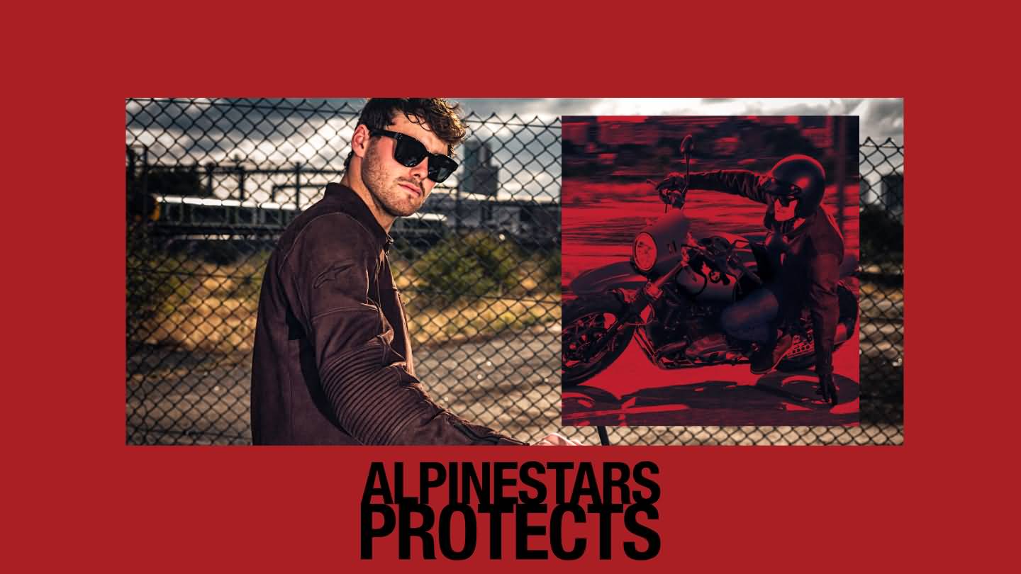 Alpinestars 2019 Urban Motorcycle Street Gear Collections