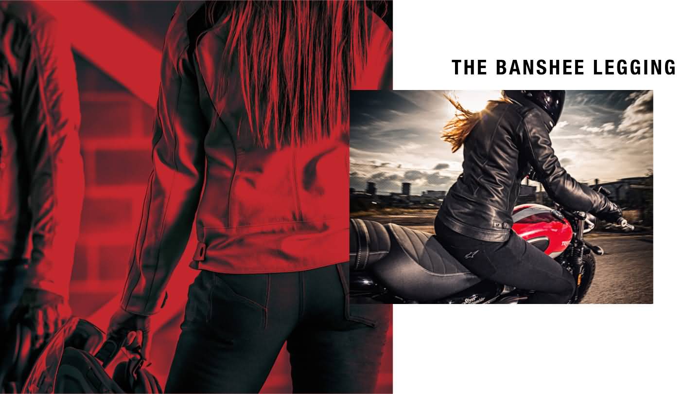 Alpinestars Banshee Legging