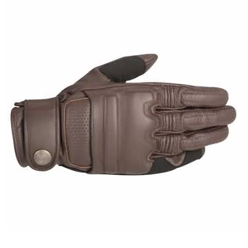 Oscar Robinson Leather Gloves