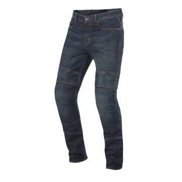 Crank Denim Pants