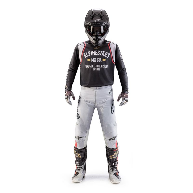 Alpinestars 2018 | Battle Born Racer Tech Off-road Gear Collection