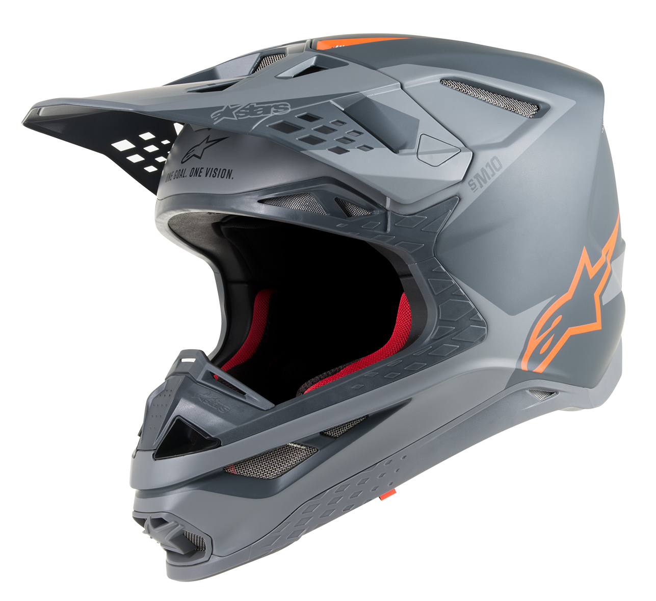 Alpinestars MX 2018 | Introducing The Supertech S M10 Helmet