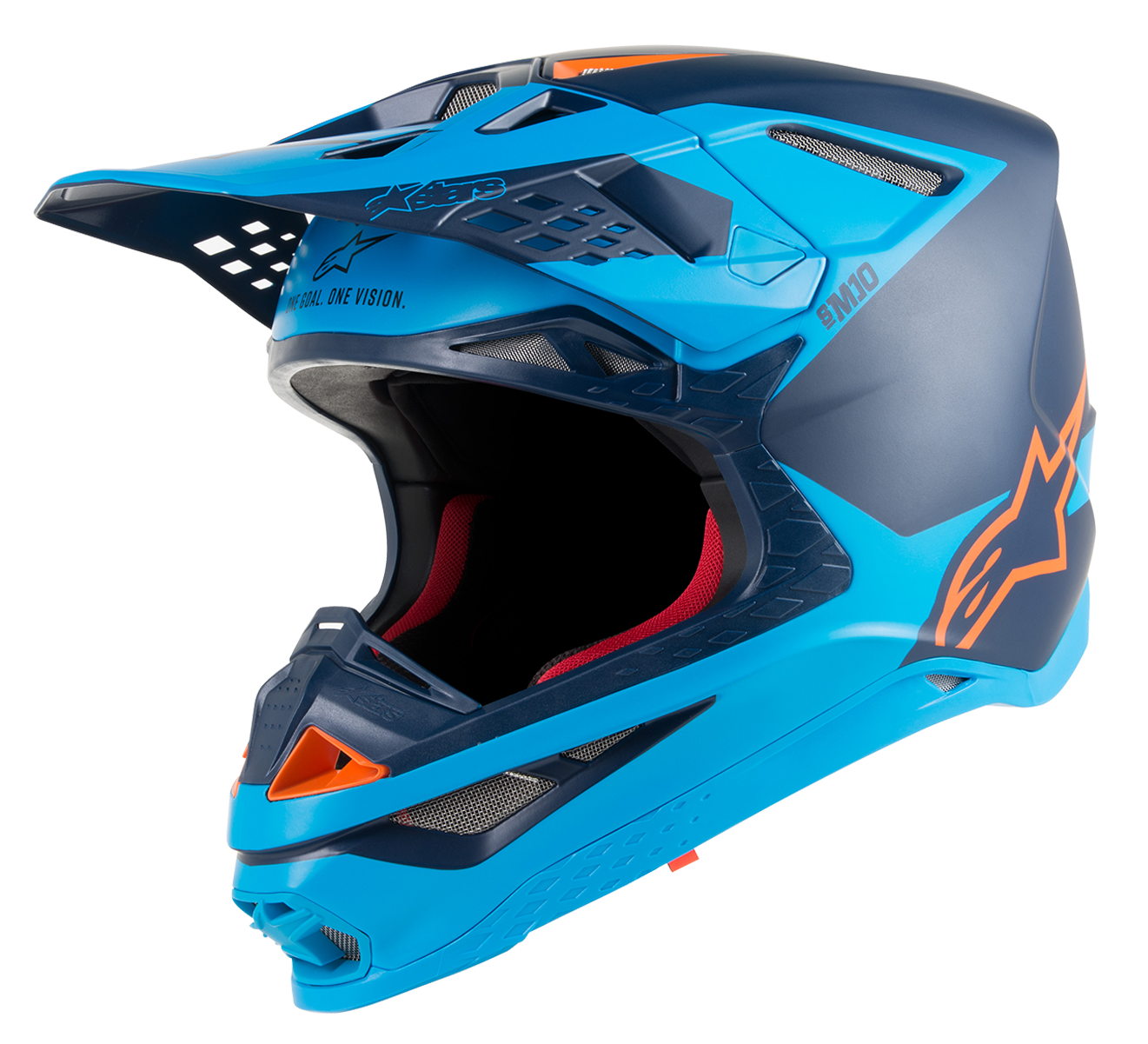 Alpinestars MX 2018 | Introducing The Supertech S M10 Helmet