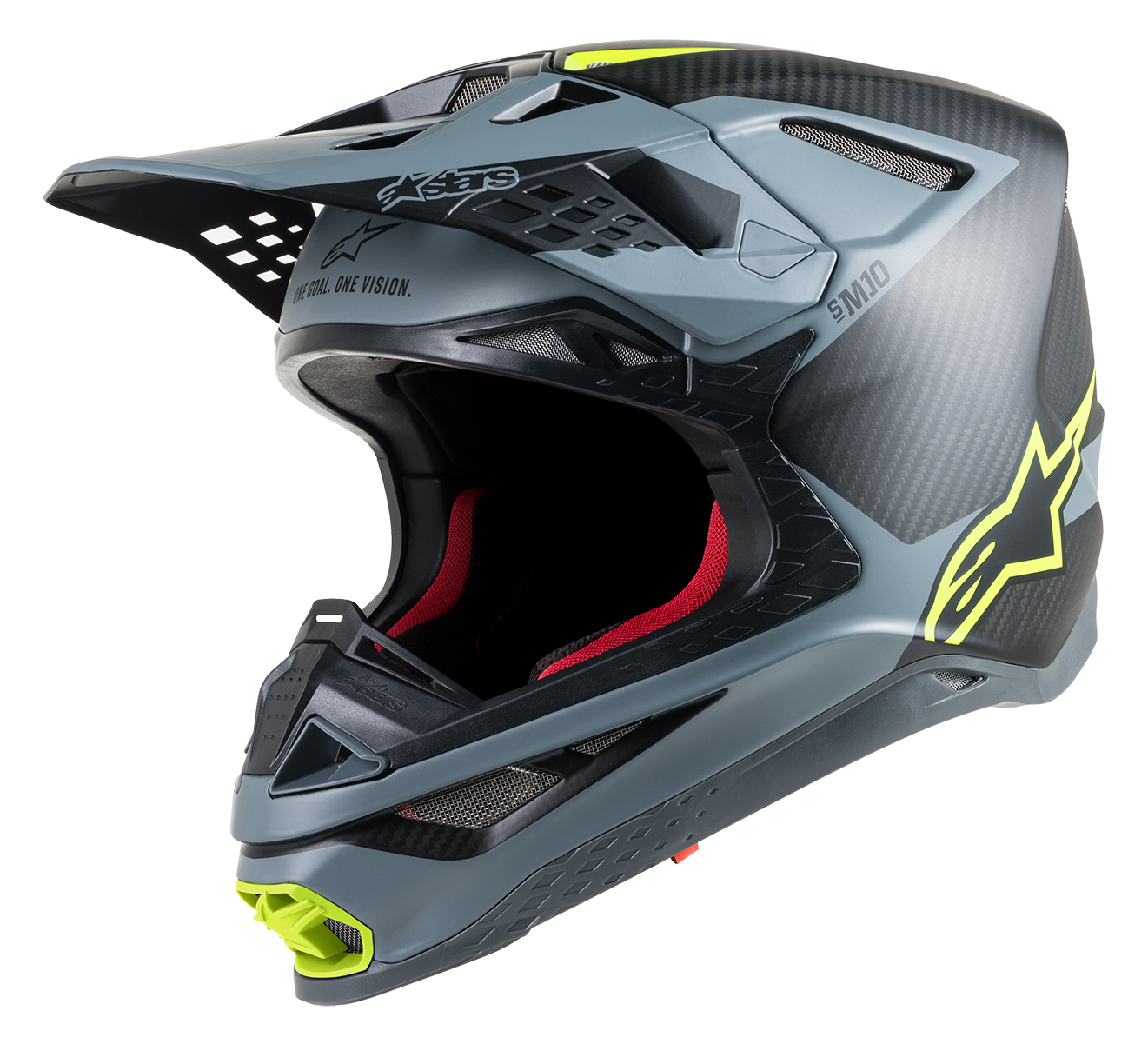 Alpinestars MX 2018 | Introducing The Supertech S M10 Helmet