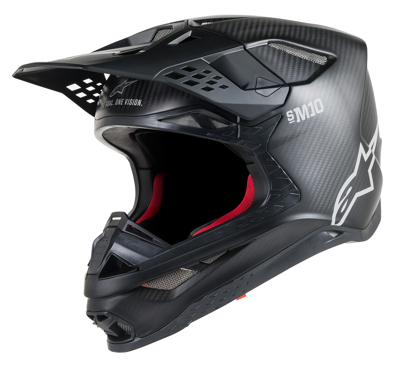 Alpinestars MX 2018 | Introducing The Supertech S M10 Helmet