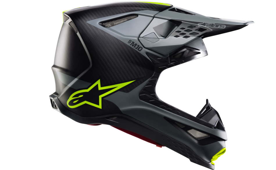 Alpinestars MX 2018 | Introducing The Supertech S M10 Helmet