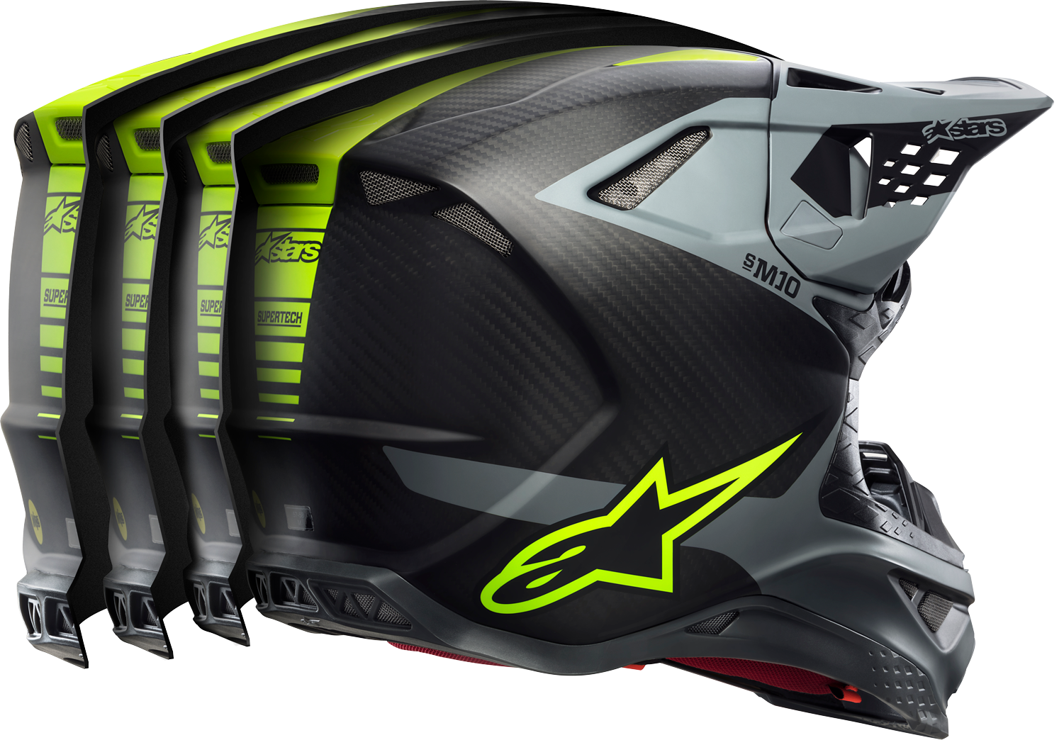 Alpinestars MX 2018 | Introducing The Supertech S M10 Helmet