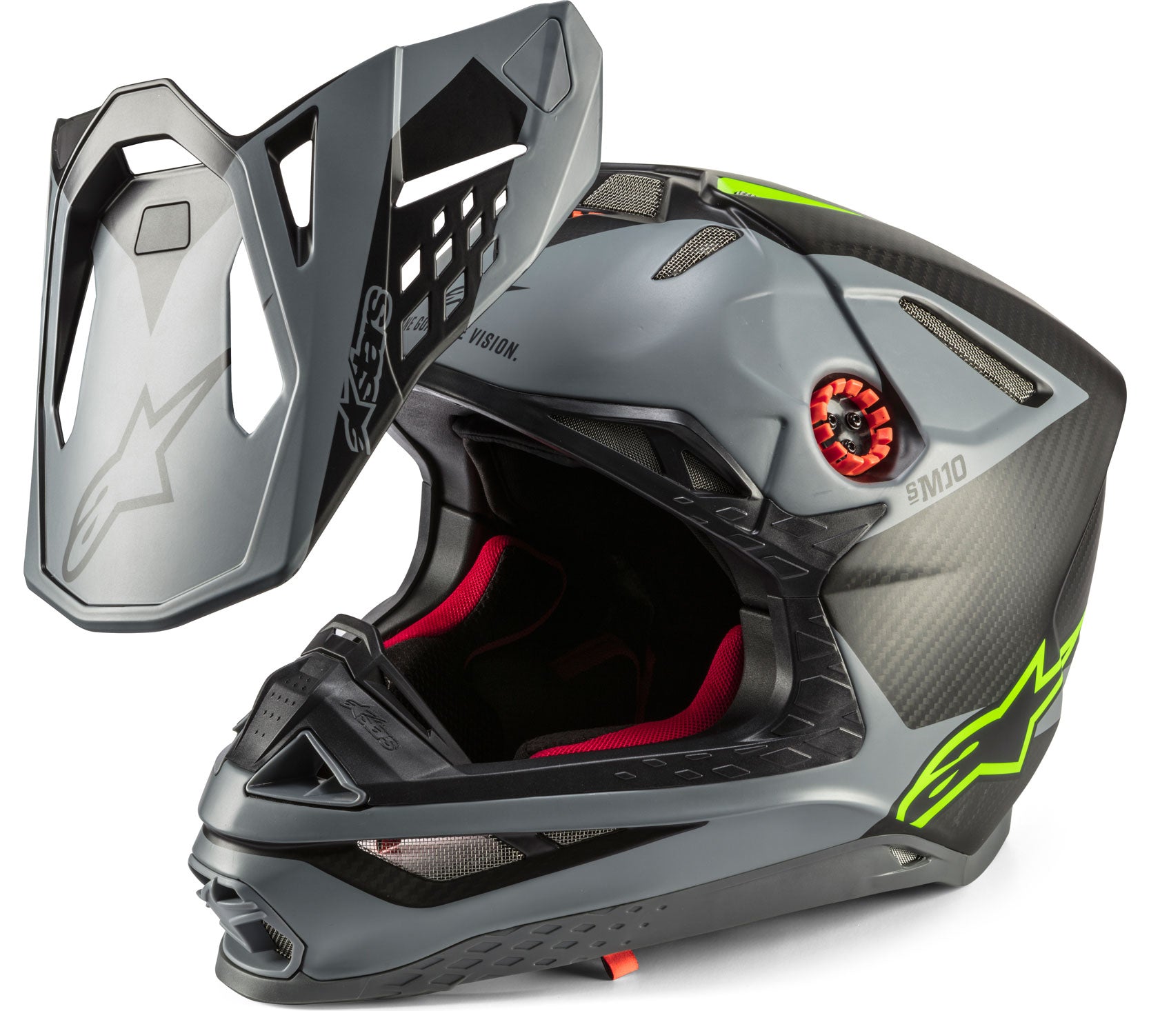 Alpinestars MX 2018 | Introducing The Supertech S M10 Helmet