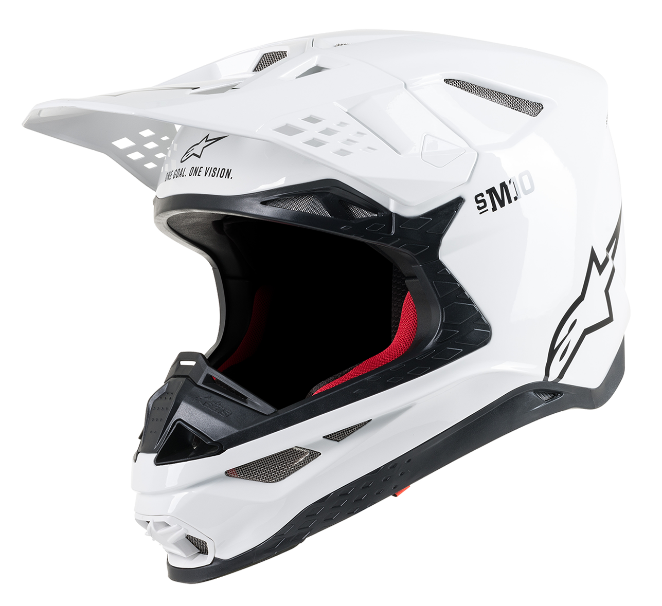 Alpinestars MX 2018 | Introducing The Supertech S M10 Helmet