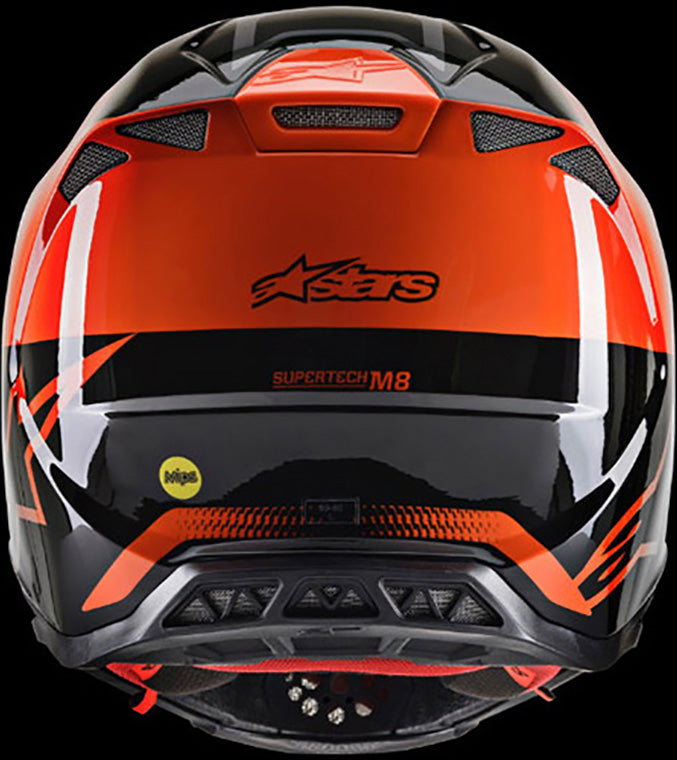 Alpinestars 2019 | Introducing the Supertech M8 Triple Off-road Helmet