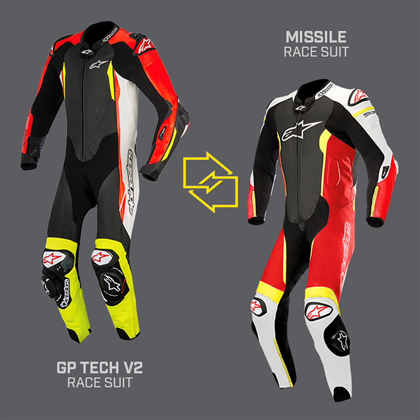 Alpinestars Street 2018 | Air Bag Tech System Body Armor