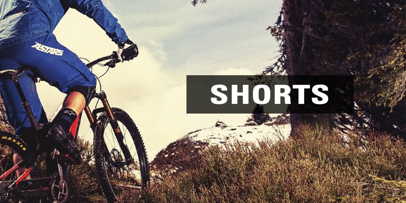 Alpinestars 2017 Cycling Mens MTB Trail Shorts & Bibshorts Preview