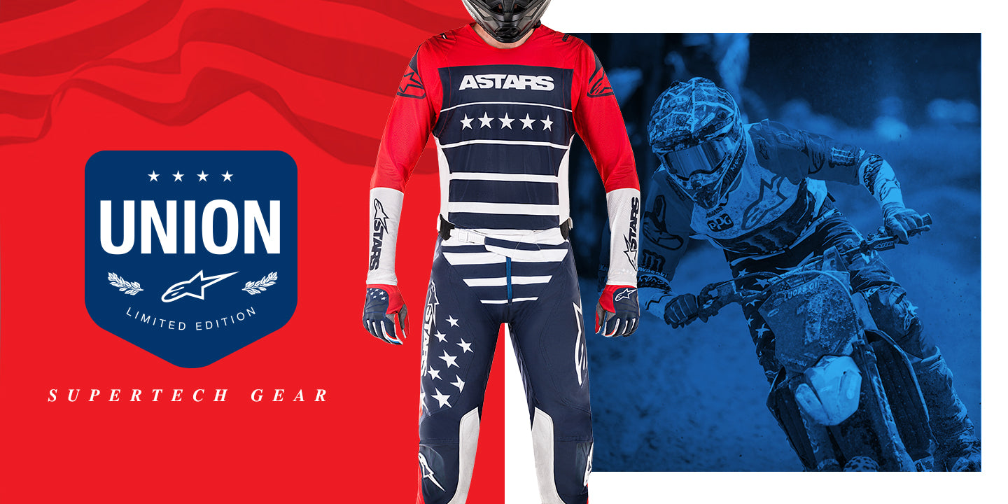 Alpinestars 2019 | Union Limited Edition Off-road Collection
