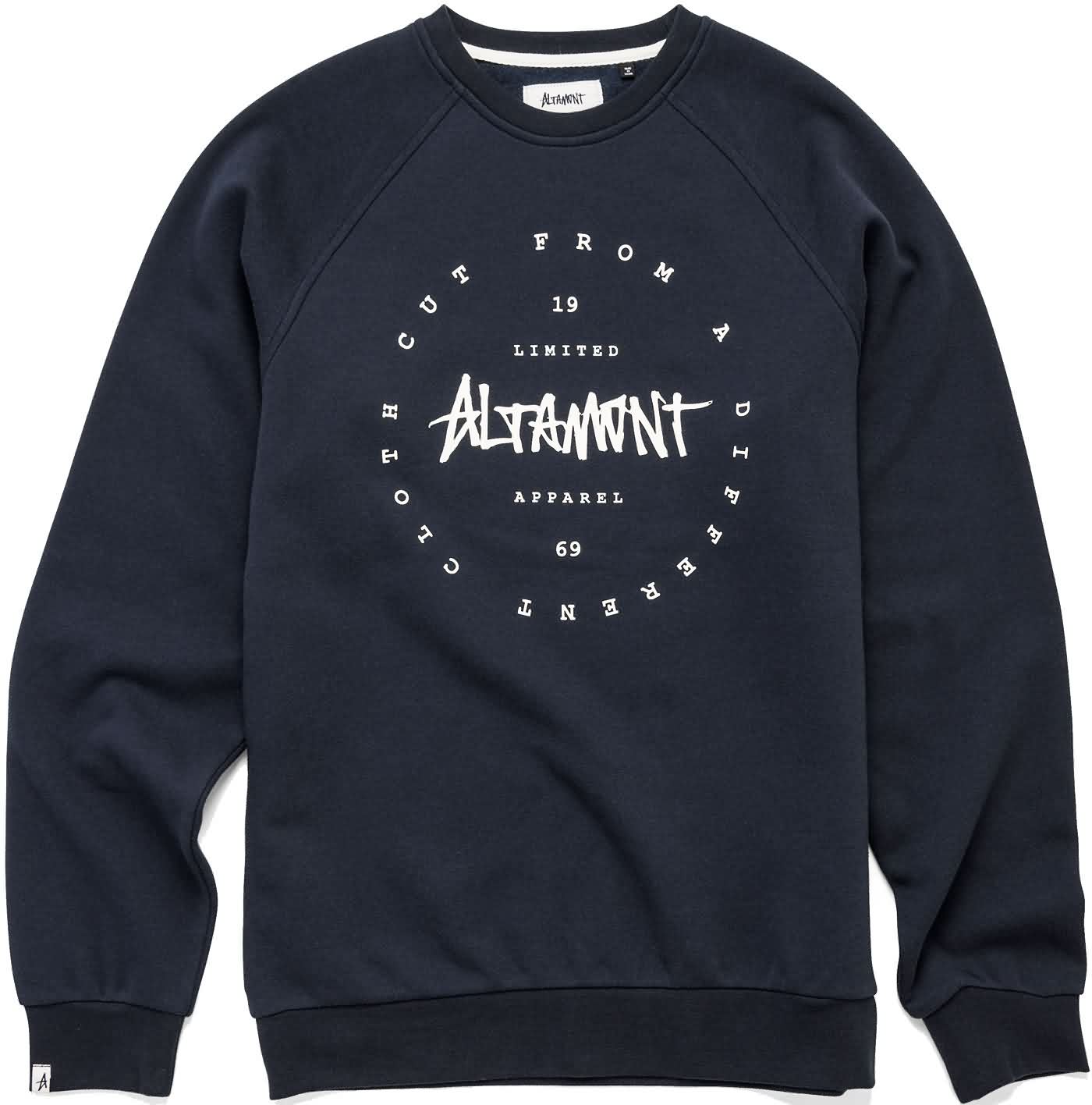 Altamont Skate Fall 2016 Mens Skateboarding Shirts & Hoodies Lookbook