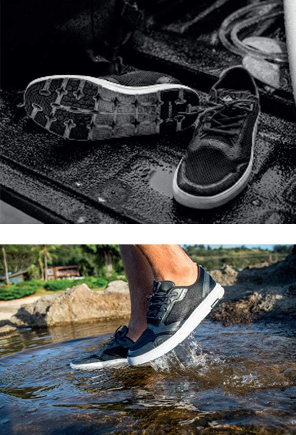 Quiksilver Summer 2018 Footwear | Mens Beach Amphibian Shoes