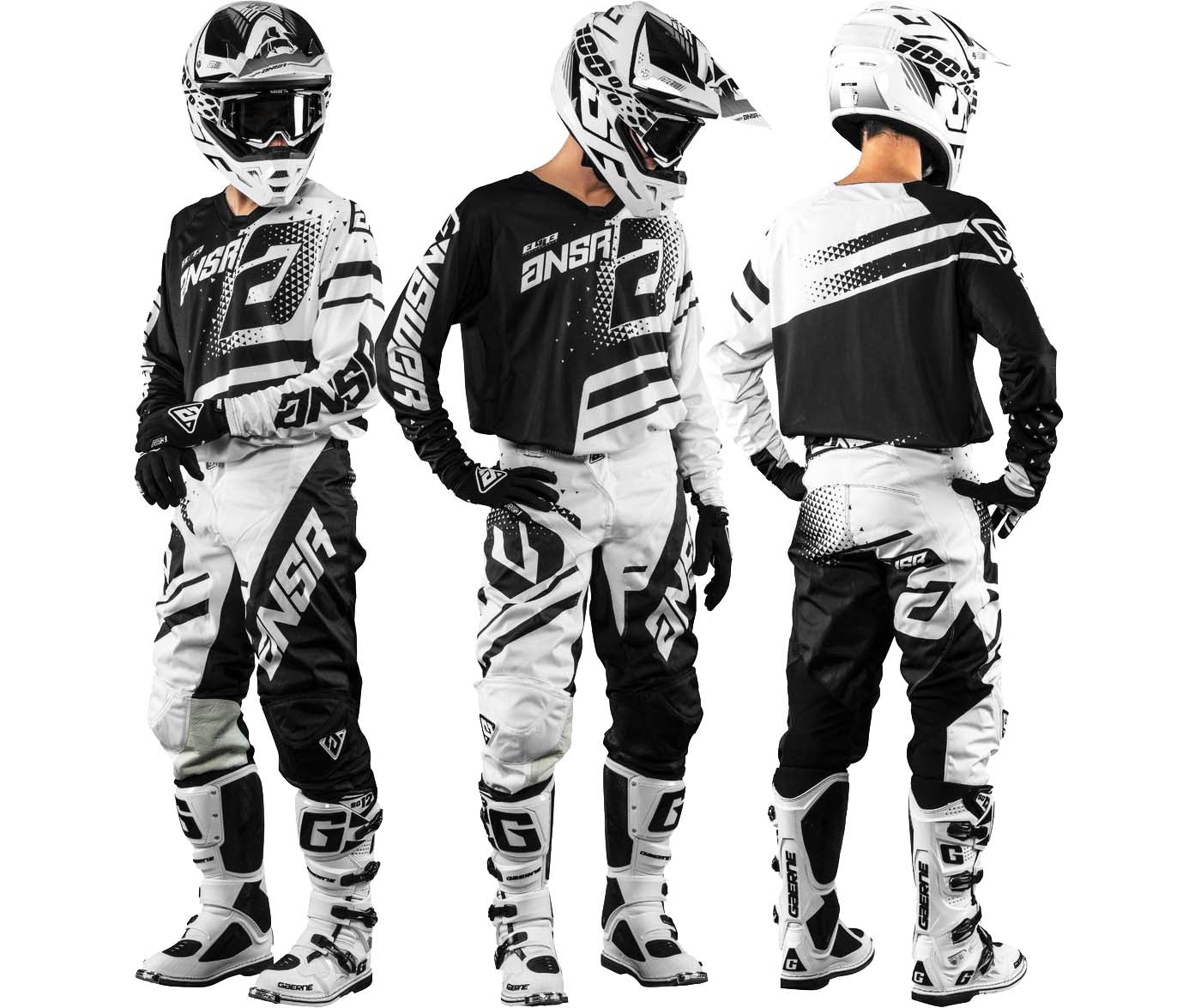 Answer Racing MX 2018| Presents Elite Performance Motorcycle Race Gear