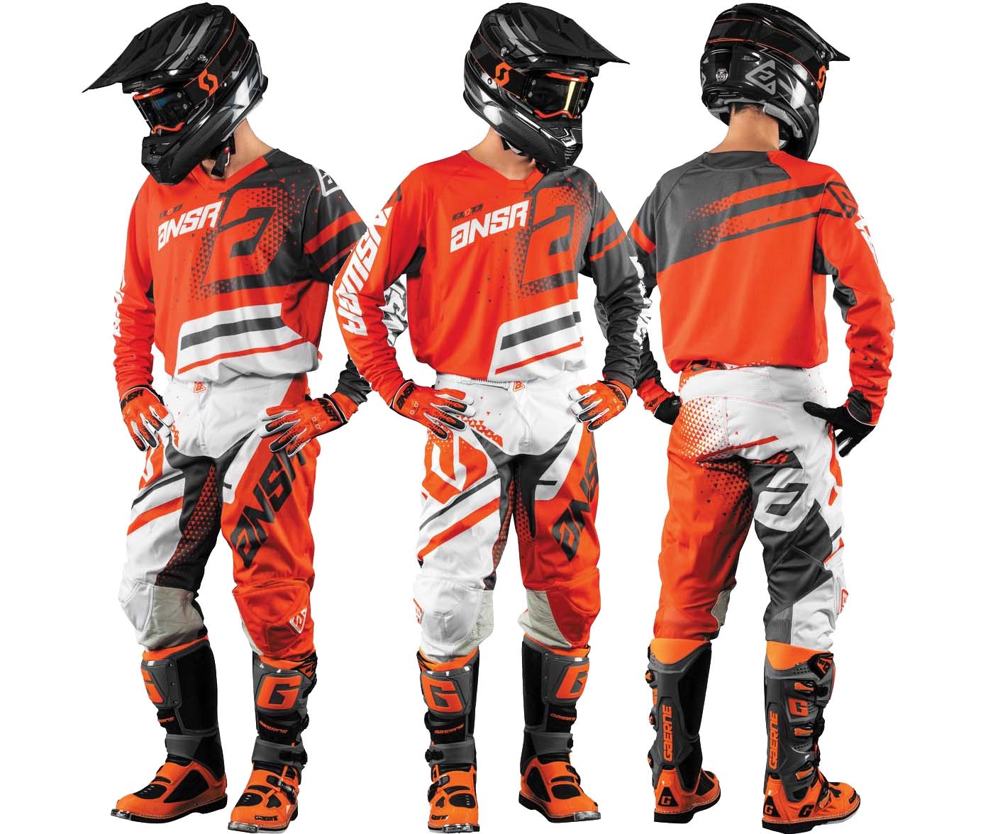 Answer Racing MX 2018| Presents Elite Performance Motorcycle Race Gear