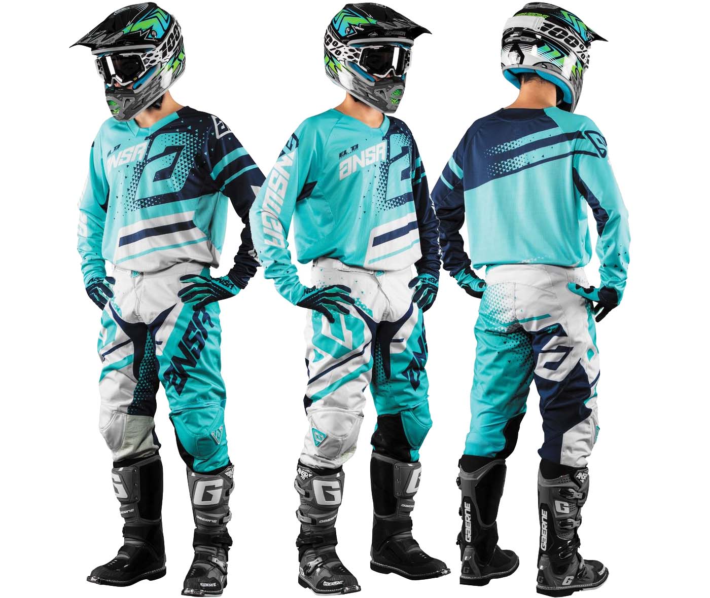 Answer Racing MX 2018| Presents Elite Performance Motorcycle Race Gear