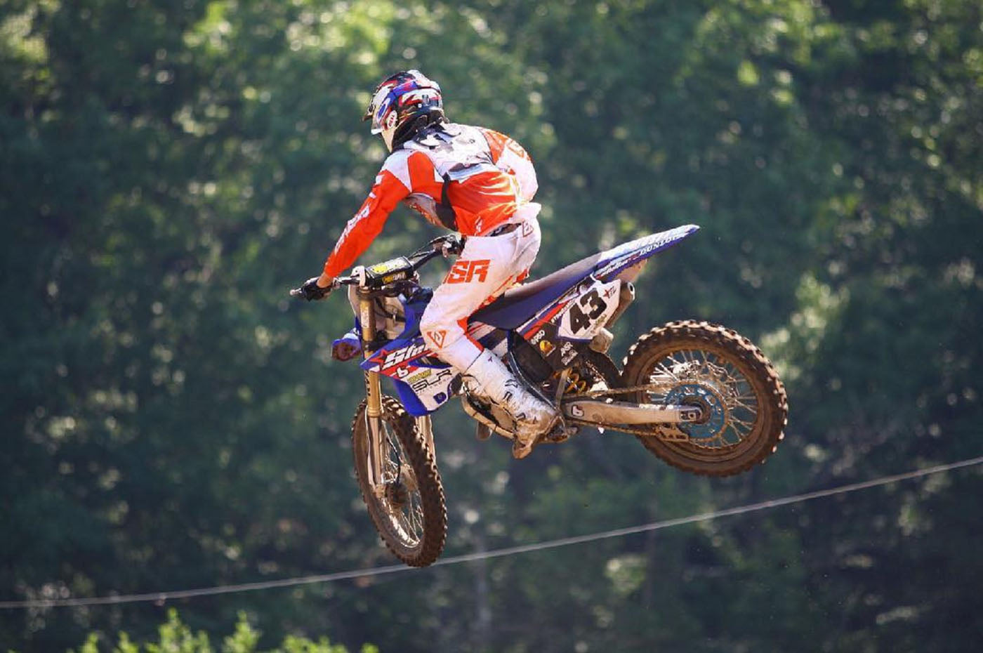 Answer Racing MX18 | Syncron Air Motorcycle Race Gear