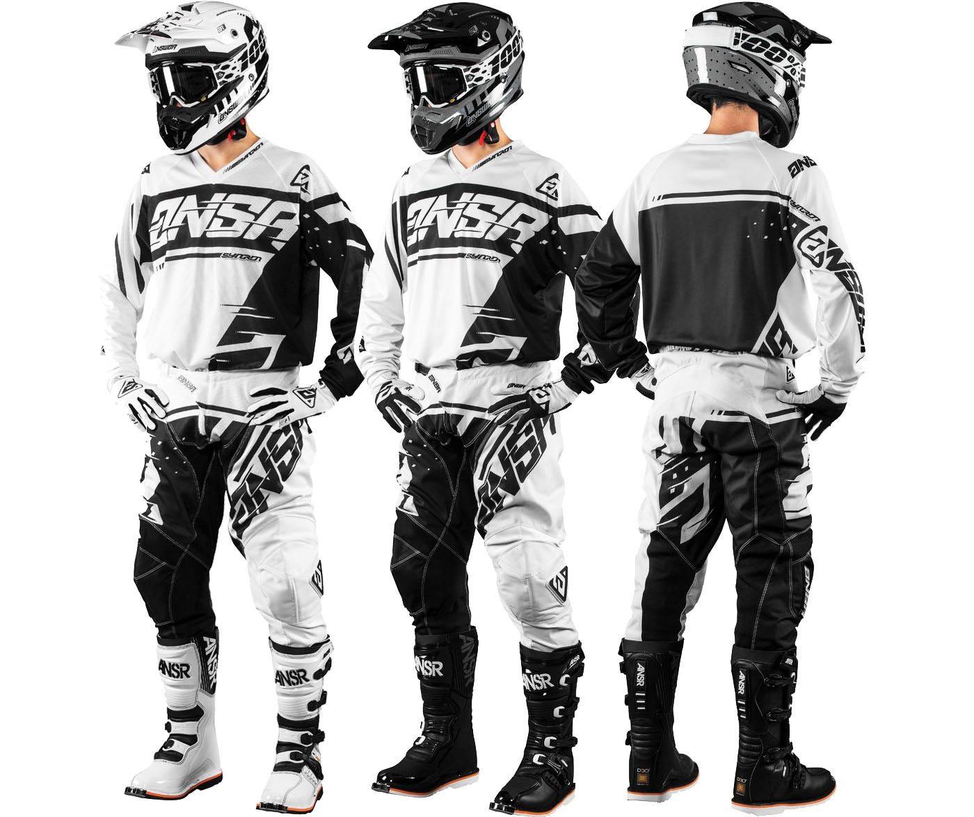 Answer Racing MX18 | Syncron Motorcycle Race Gear