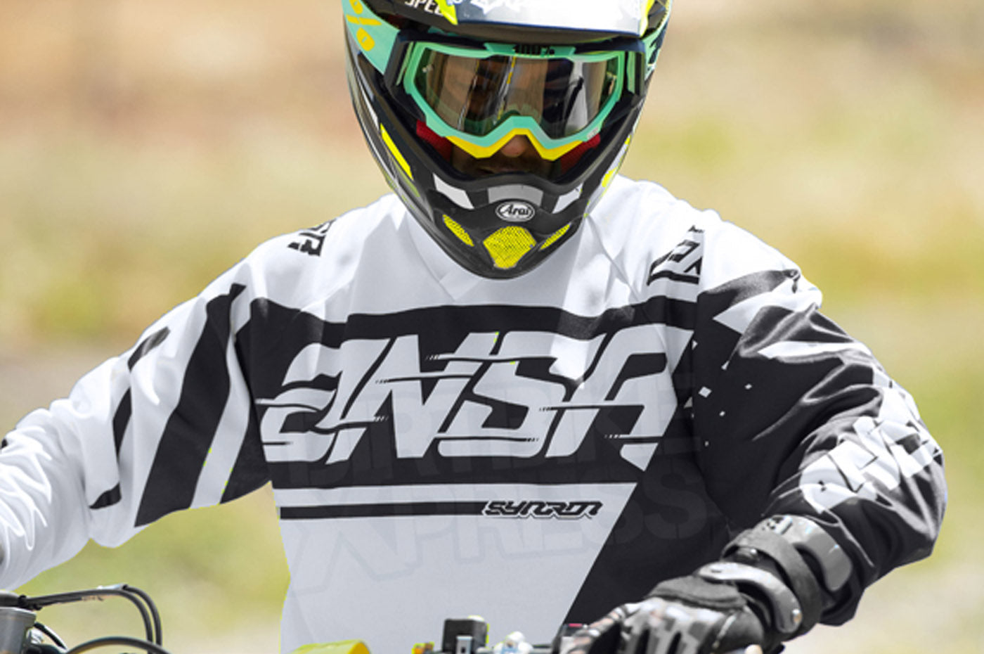 Answer Racing MX 2018 Presents Syncron Motorcycle Race Gear