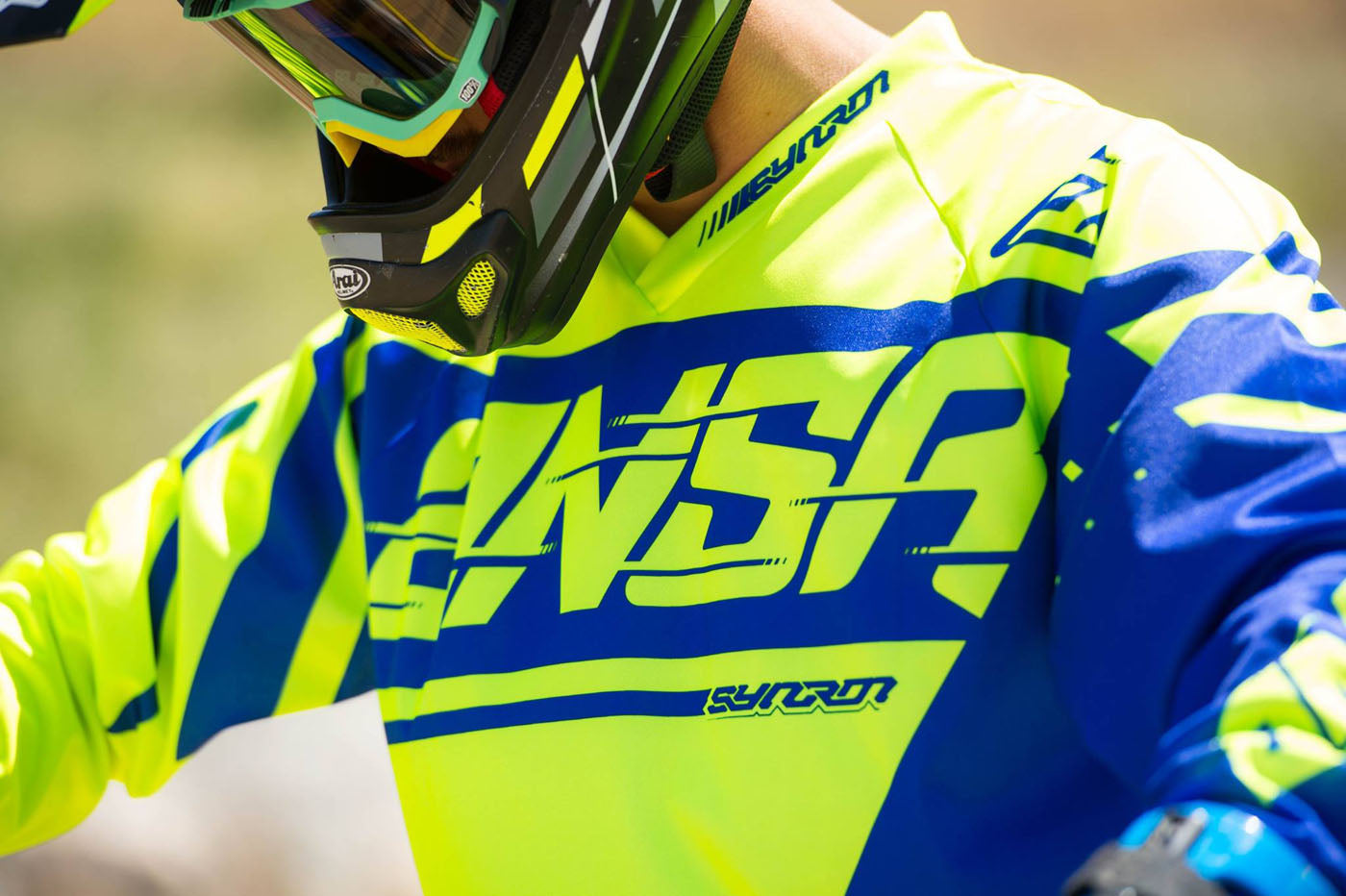 Answer Racing MX 2018 Presents Syncron Motorcycle Race Gear