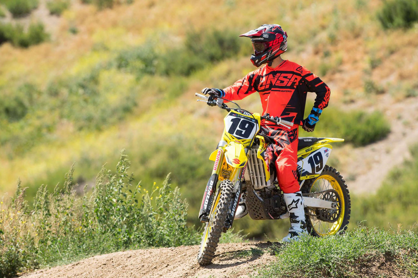 Answer Racing MX18 | Syncron Motorcycle Race Gear