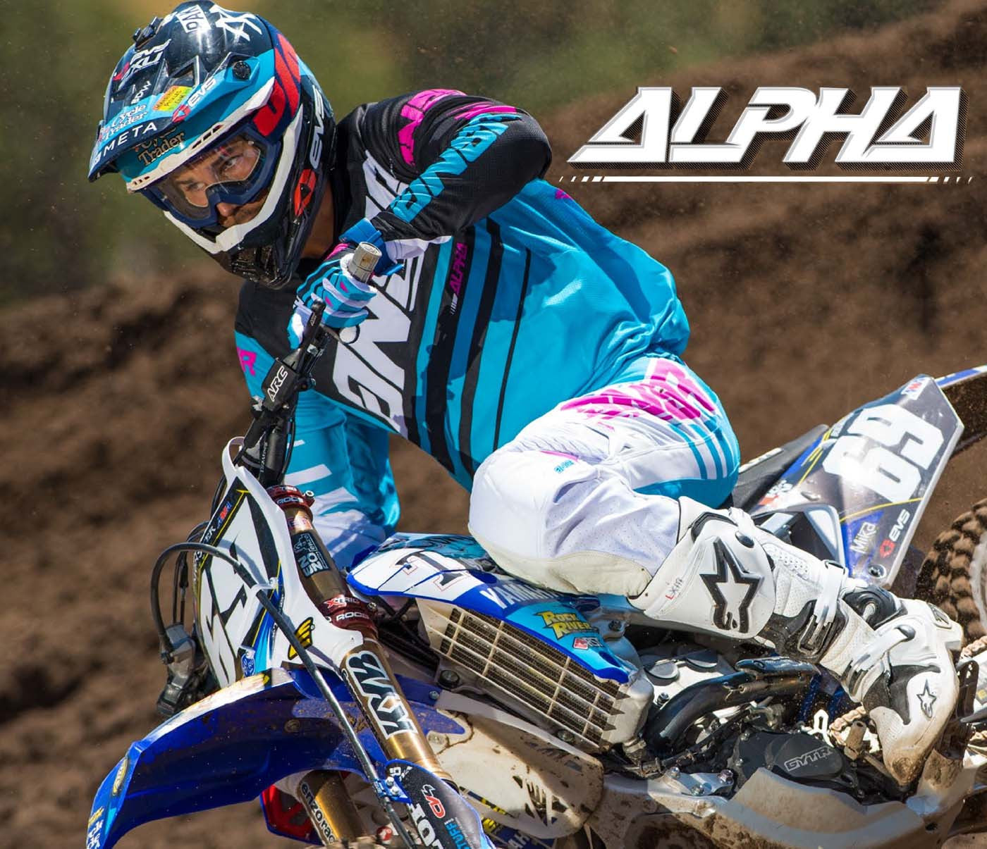 Answer Racing MX 2017 | Alpha Motocross Motorcycle Race Gear